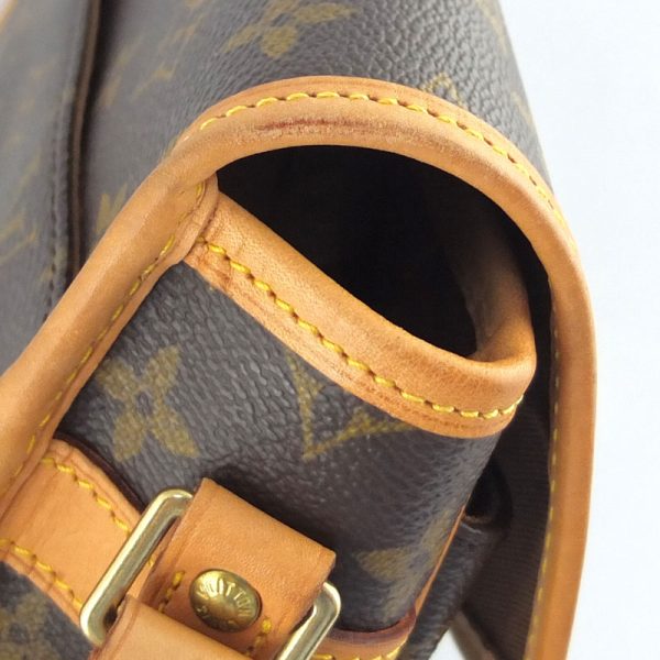 10004265 5 Louis Vuitton Sologne Monogram Shoulder Bag