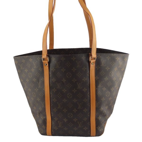 10004325 1 Louis Vuitton Sack Shopping Monogram Shoulder Bag