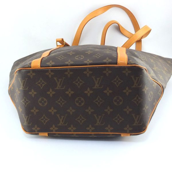 10004325 3 Louis Vuitton Sack Shopping Monogram Shoulder Bag