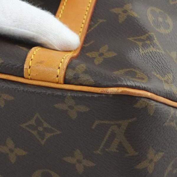 10004325 5 Louis Vuitton Sack Shopping Monogram Shoulder Bag