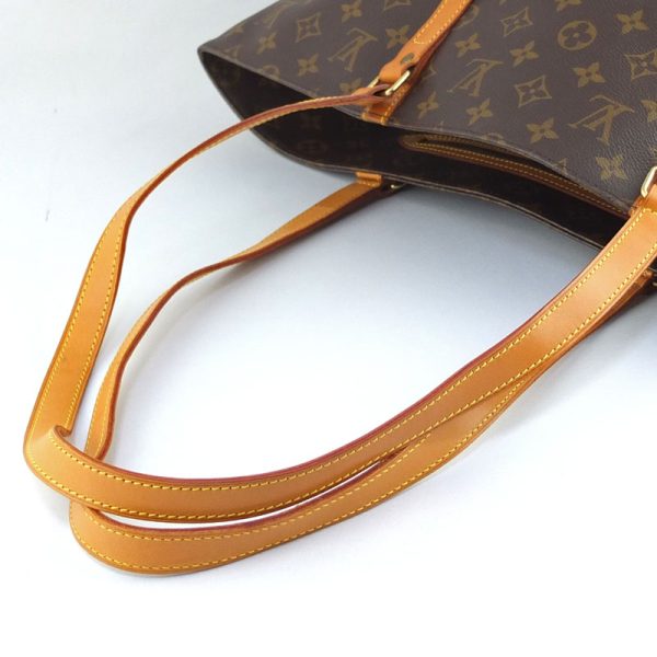 10004325 6 Louis Vuitton Sack Shopping Monogram Shoulder Bag