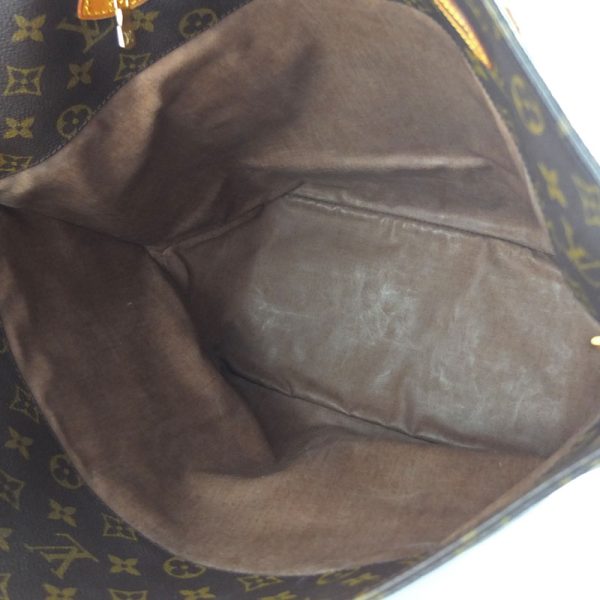 10004325 7 Louis Vuitton Sack Shopping Monogram Shoulder Bag