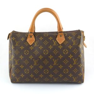 10004326 1 Louis Vuitton On the Go PM 2way Tote Bag Red