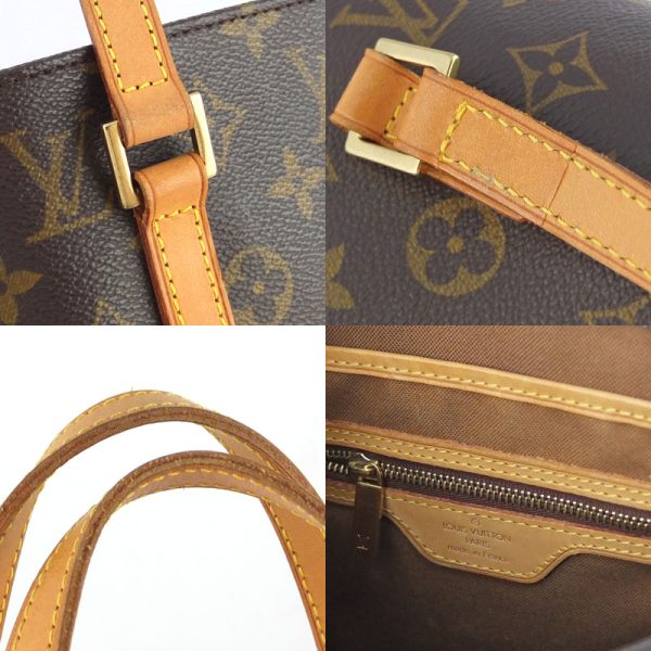 10004348 9 Louis Vuitton Vavin Monogram Handbag