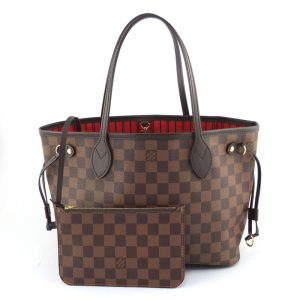 10004350 1 Louis Vuitton Monogram Reverse Portefeuille Dauphine