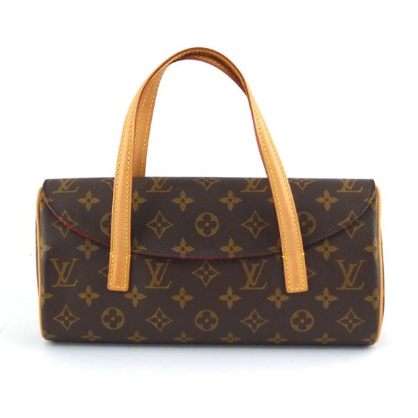 10004366 1 Louis Vuitton Sonatine Monogram Handbag