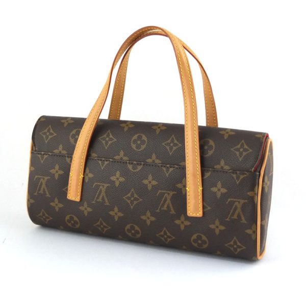 10004366 2 Louis Vuitton Sonatine Monogram Handbag