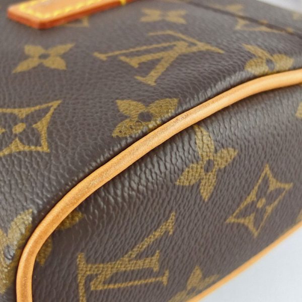 10004366 4 Louis Vuitton Sonatine Monogram Handbag