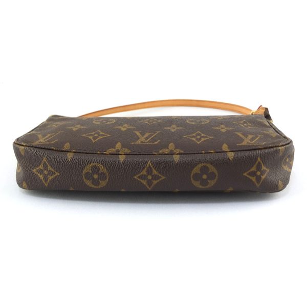 10004371 3 Louis Vuitton Pochette Accessoire Monogram Accessory Pouch