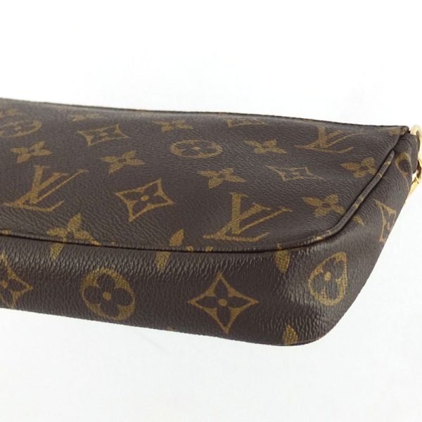 10004371 5 Louis Vuitton Pochette Accessoire Monogram Accessory Pouch