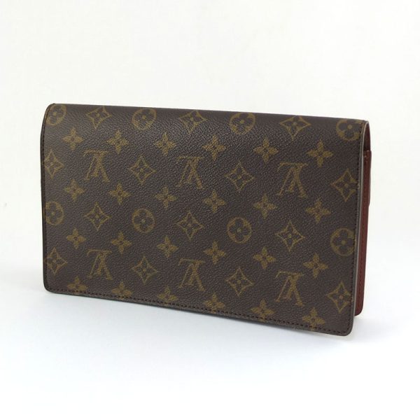 10004376 2 Louis Vuitton Chaillot Monogram Clutch Bag