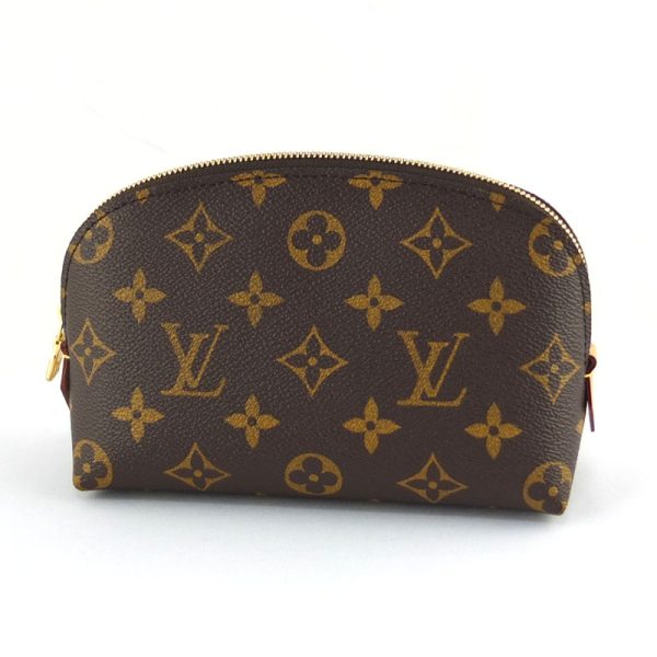 10004415 1 Louis Vuitton Pochette Cosmetic Monogram Cosmetic Pouch