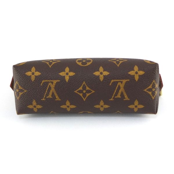 10004415 2 Louis Vuitton Pochette Cosmetic Monogram Cosmetic Pouch