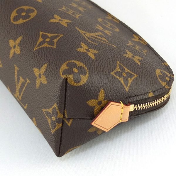 10004415 3 Louis Vuitton Pochette Cosmetic Monogram Cosmetic Pouch