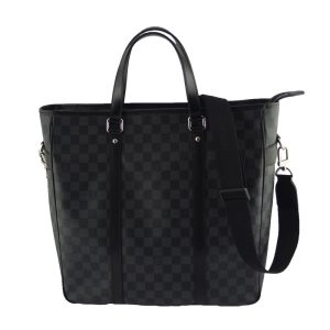 10004424 1 LOUIS VUITTON Cherry Sac Pla tote bag Brown