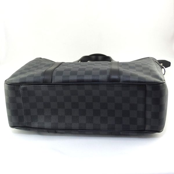 10004424 2 Louis Vuitton Tadao Damier Graphite Bag