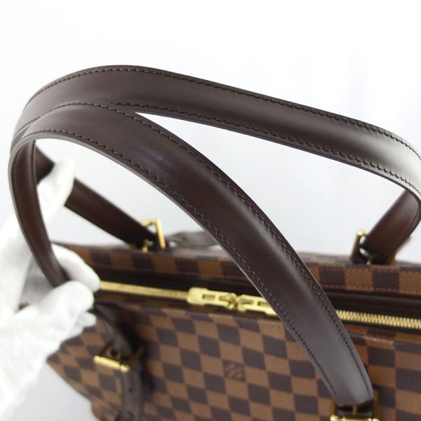 10004425 5 Louis Vuitton Chelsea Damier Ebene Tote Bag