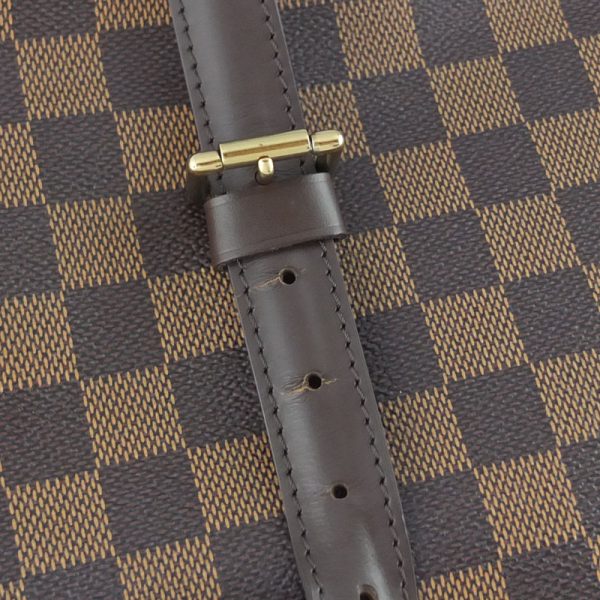 10004425 6 Louis Vuitton Chelsea Damier Ebene Tote Bag