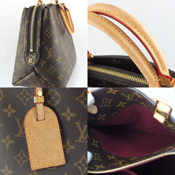 10004442 10 Louis Vuitton Petit Palais Monogram Bag