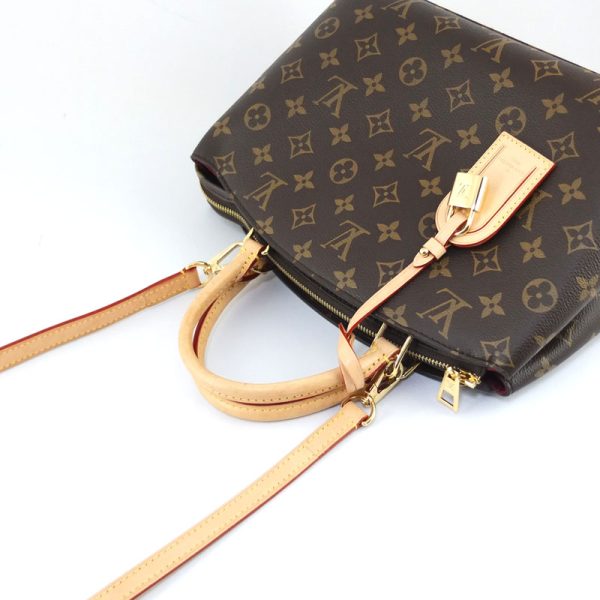 10004442 2 Louis Vuitton Petit Palais Monogram Bag