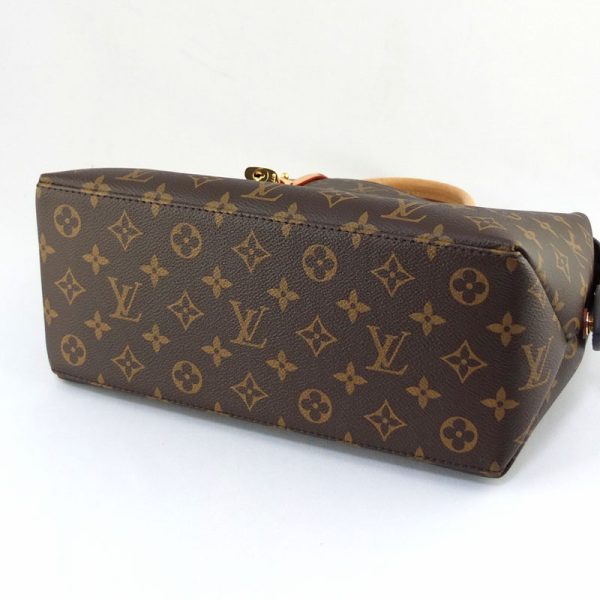 10004442 3 Louis Vuitton Petit Palais Monogram Bag