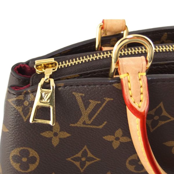 10004442 6 Louis Vuitton Petit Palais Monogram Bag