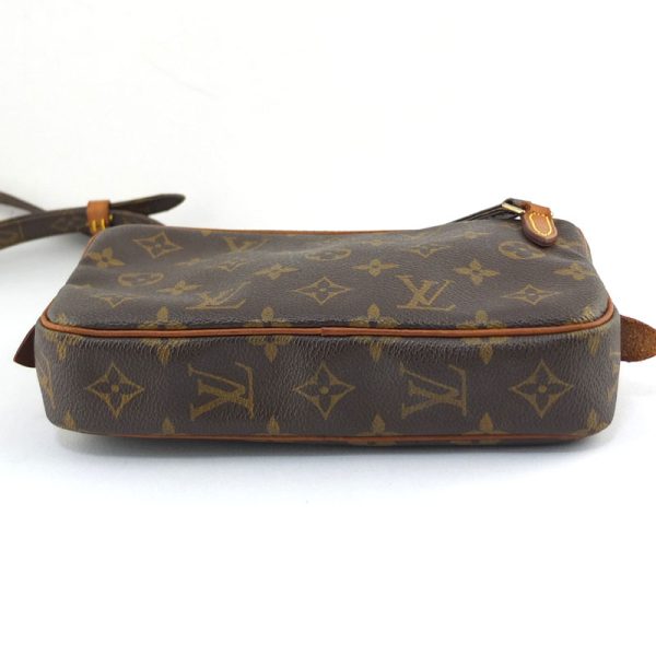 10004450 3 Louis Vuitton Pochette Marly Bandouliere Monogram Shoulder Bag