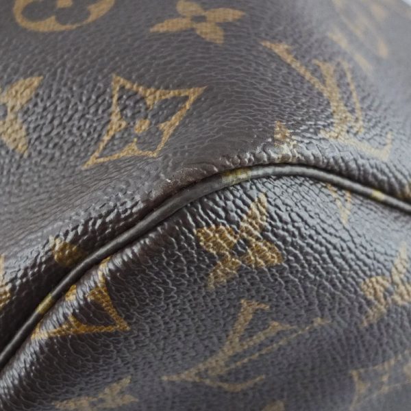 10004468 3 Louis Vuitton Neverfull Monogram Tote Bag