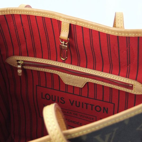 10004468 7 Louis Vuitton Neverfull Monogram Tote Bag