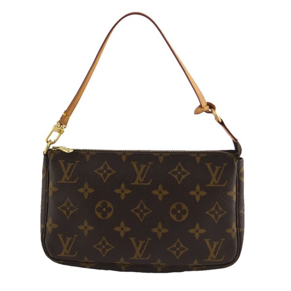 10004494 1 Louis Vuitton Pochette Accessoire Monogram Accessory Pouch