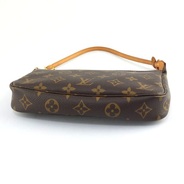 10004494 2 Louis Vuitton Pochette Accessoire Monogram Accessory Pouch