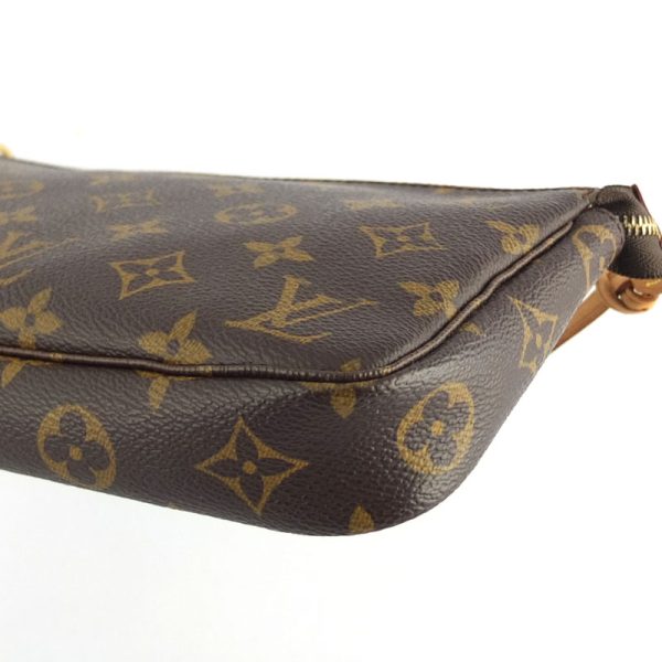 10004494 3 Louis Vuitton Pochette Accessoire Monogram Accessory Pouch