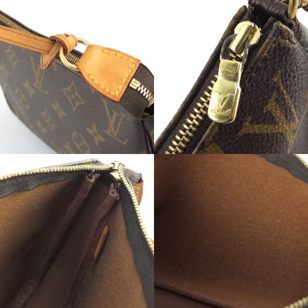 10004494 8 Louis Vuitton Pochette Accessoire Monogram Accessory Pouch