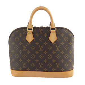 10004506 1 Louis Vuitton Miroir Monogram Vernis Leather Tote Bag Red