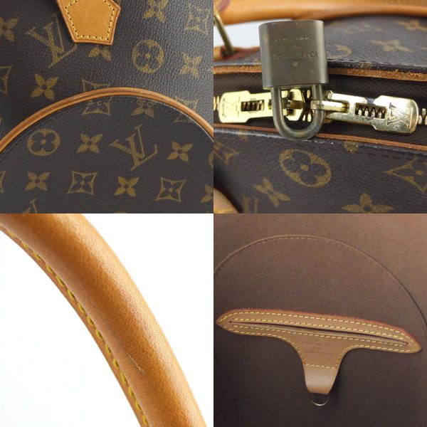 10004510 10 Louis Vuitton Ellipse Monogram Handbag