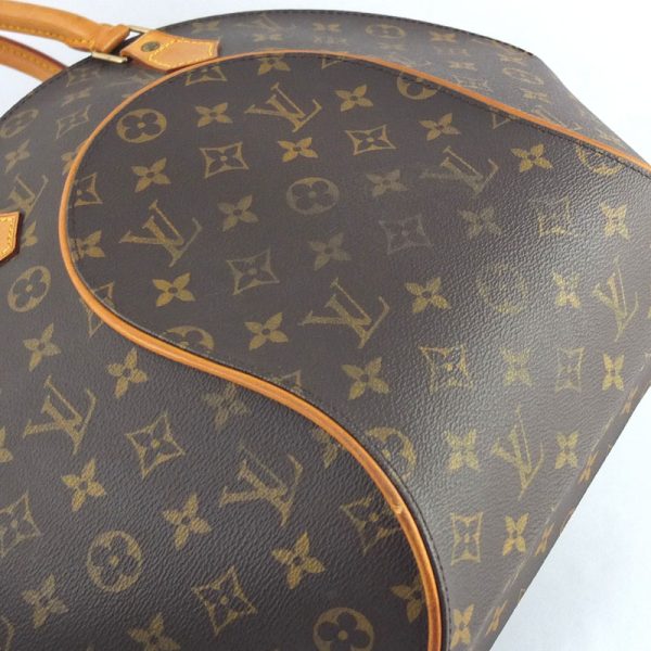 10004510 3 Louis Vuitton Ellipse Monogram Handbag