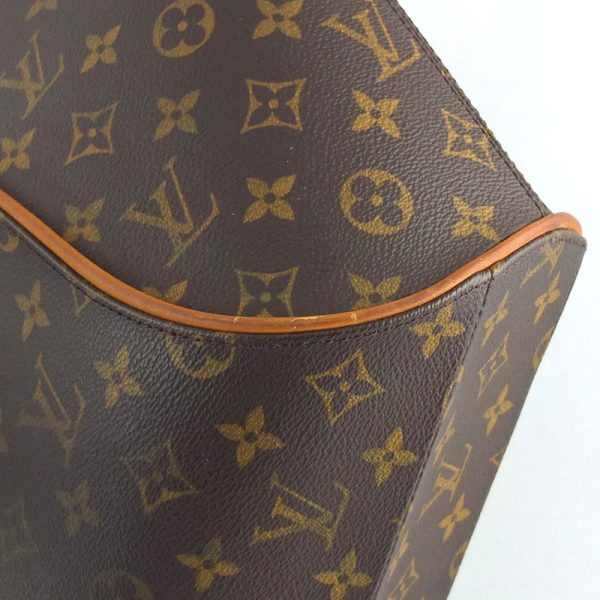 10004510 4 Louis Vuitton Ellipse Monogram Handbag