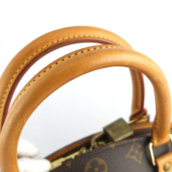 10004510 6 Louis Vuitton Ellipse Monogram Handbag