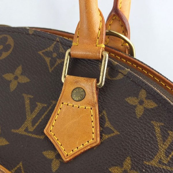 10004510 7 Louis Vuitton Ellipse Monogram Handbag