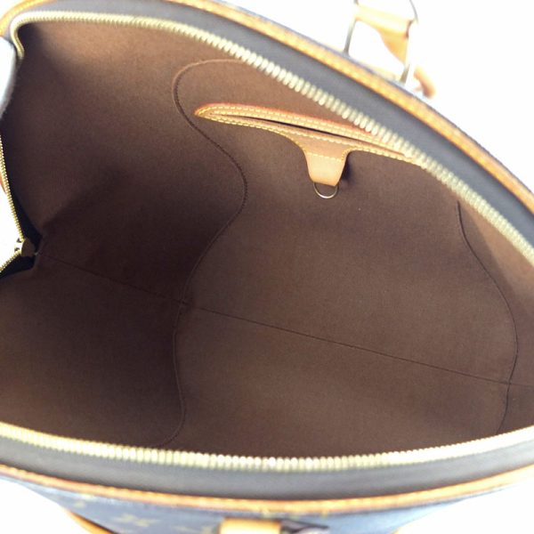 10004510 9 Louis Vuitton Ellipse Monogram Handbag