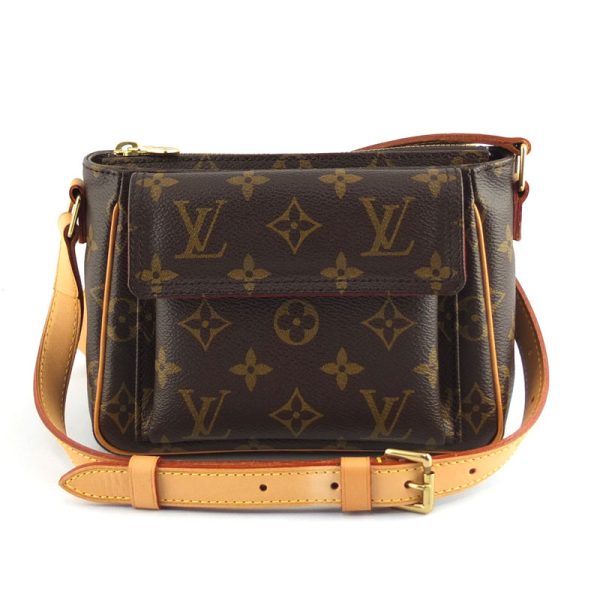 10004521 1 Louis Vuitton Viva Cite Monogram Shoulder Bag