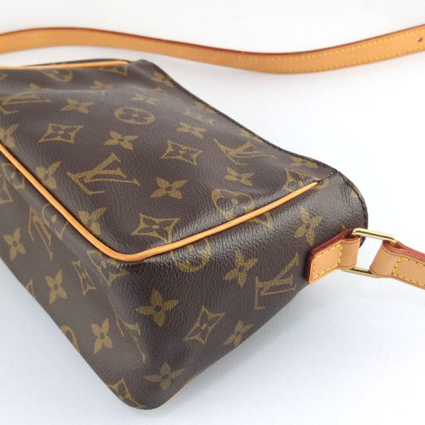 10004521 4 Louis Vuitton Viva Cite Monogram Shoulder Bag