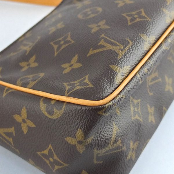 10004521 6 Louis Vuitton Viva Cite Monogram Shoulder Bag