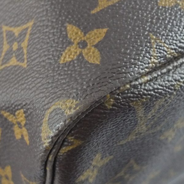 10004523 3 Louis Vuitton Neverfull Monogram Tote Bag