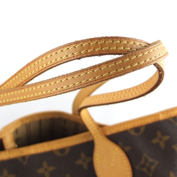 10004523 7 Louis Vuitton Neverfull Monogram Tote Bag