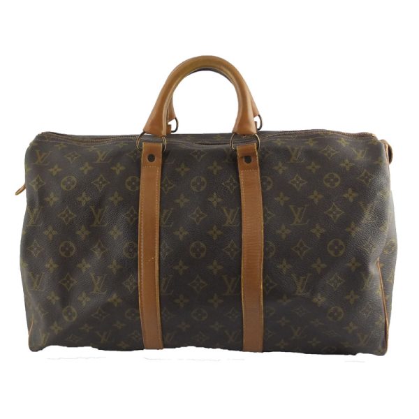 10004530 1 Louis Vuitton Keepall Limited Monogram Vintage