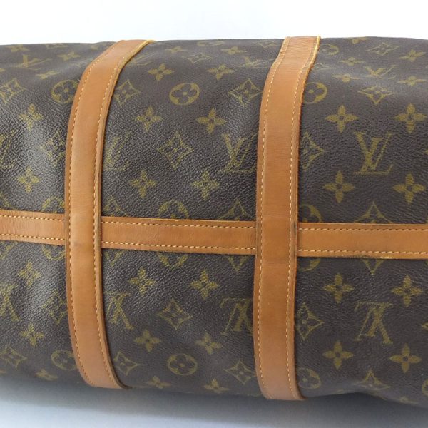 10004530 3 Louis Vuitton Keepall Limited Monogram Vintage