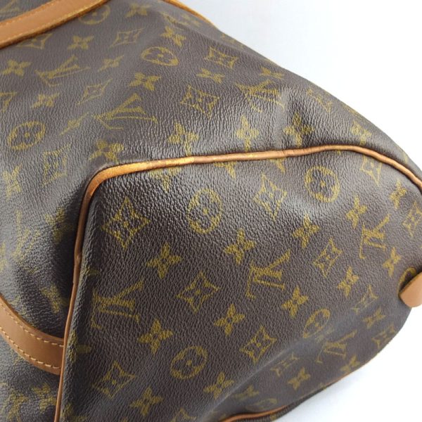 10004530 4 Louis Vuitton Keepall Limited Monogram Vintage