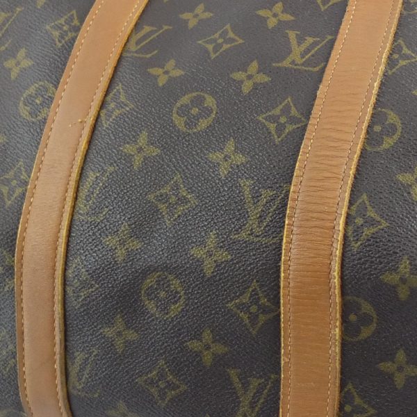 10004530 5 Louis Vuitton Keepall Limited Monogram Vintage