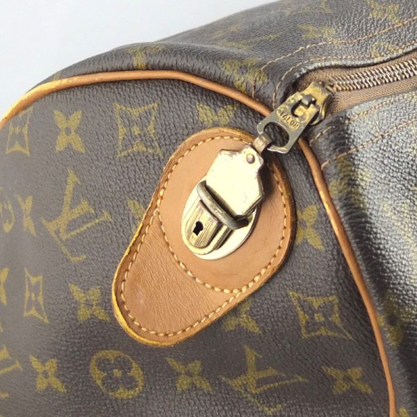 10004530 6 Louis Vuitton Keepall Limited Monogram Vintage